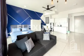 HBO GO-BauhausStyle Studio,Cyberjaya by Flexihome - Image 2