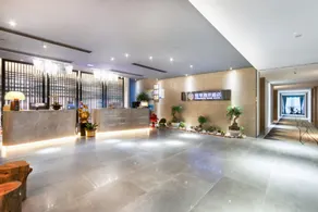 Rezen Select Hotel Quzhou Oriental Plaza - Image 3
