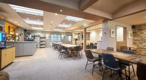 Lakeview Winter Lodge with Hot Tub - Image 4