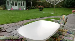 Exklusive Lage - Wohnung mit schönem Garten - Hämmerle Yellow - Image 4