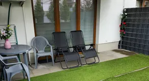 Apartament C10 z ogródkiem free PARKING - Image 4
