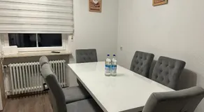 Oase1 mit Parkplatz, Automatische Kaffeemaschine und Küche - Image 5