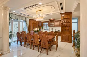 Maison Villa,hồ bơi, 6PN,Karaoke,Billiards&BBQ - Image 5