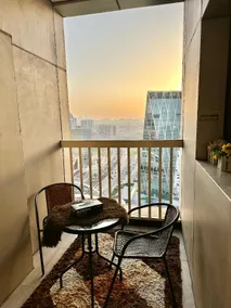 1-Bedroom Family Apartment with Balcony in Sharjah - Image 2