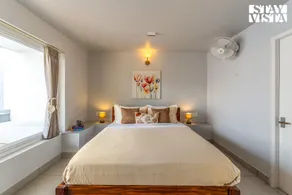 StayVista at A Frame of Mind- Denkanikottai with Pool & BBQ - Image 2