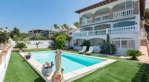 Villa María con Piscina playa y vistas - Image 3