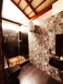 3bhk villa with Indoor pool. - Image 2