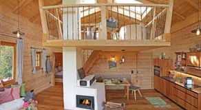 Das Alm-Chalet-Chiemsee - Image 4