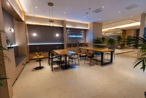 Thank Hotel Plus Lanzhou New District Zhongchuan Airport Caihong City - Image 5