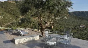 Athina's Stone House in Kardamyli - Image 4