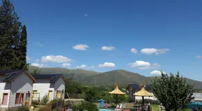 Altos del Pucara Piscina Climatizada vista a las sierras juegos Huerta Orgánica - Image 4