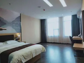Thank Inn Hotel Guangdong Jiangmeng Kaiping City Shuikou Bus Terminal Station - Image 3