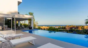 Villa Nido Modern 4 bed villa with sea views - Image 3