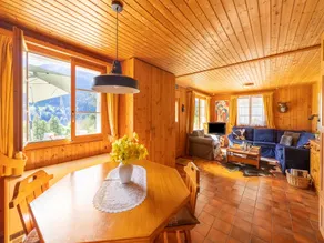Chalet Verrel near Aletsch Ski Gondolas - Image 2