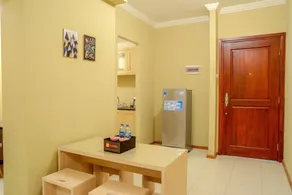 Big 2 Br (76 Sqm) Apartment Grand Palace/Pallazo Kemayoran - Image 2