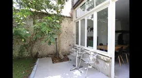 European Quarter Cosy Garden Home - Image 5