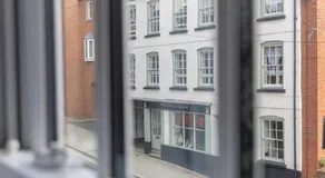 The William Morris Lodge in the centre of Ludlow - Pass the Keys - Image 3