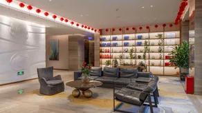 Vyluk Hotel Kunming Xinlusiwan - Image 4