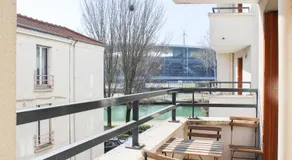 Large apartment with balcony - Stade de France - Image 1