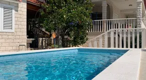 Villa Katarina - private Pool 80m from beach - Image 5