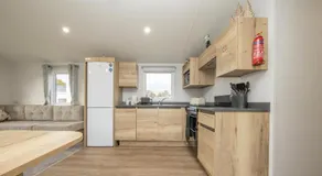 All in Haven - 3 Bed Brand New Caravan Valley Farm - Image 5