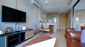 Rain Chaam Beach Condo Wifi 4Guests 2Beds - Image 2
