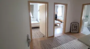80qm mit Balkon 3 getrennte Räume - Image 4