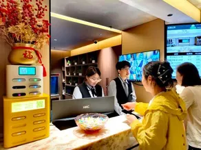Harbin Dongyu Yunding Hotel - Image 5