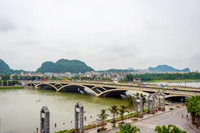 Huixian County Hotel (Guilin Normal University Yucai Campus Exhibition Center Branch) - Image 5