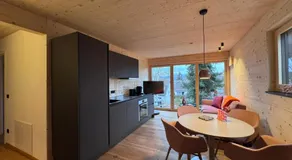 seeglueck ROSENHOF - naturnah Wohnen im Holz100-Vollholzhaus mit Whirlpool und Garten - Image 2
