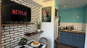 Le Mauroy - 800 m Stadium - Terrace - Parking - Wifi - Netflix - Image 3