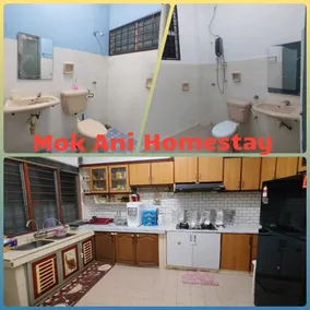 Mok Ani Homestay  MUSLIM FAMILY - Image 4