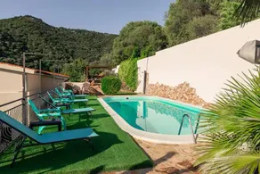 Villa Mariposa mit Meerblick, privatem Pool, Garten, Grill & WLAN - Image 4