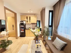 The Little Home - Đội Cấn - Smart home - Cozy - Super Central - Image 4