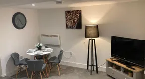 Garden Flat in City Centre with Parking - Image 3