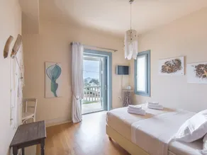 Villa in Peloponnese by Petrothalassa Beach - Image 2