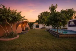 Ringa Ringa Rose3BR|Pool in Hyderabad by Homeyhuts - Image 4