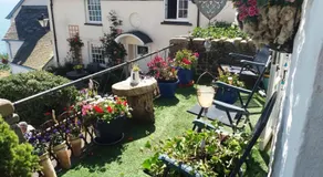 Harbour view cottage, clovelly - Image 3