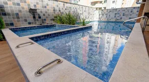 Apto Todo Equipado | Ar em Todos os Ambientes | Perto da Praia - Image 2