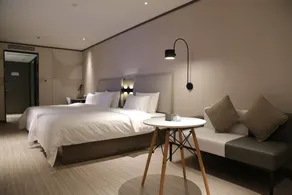 Hanting Hotel Jining Rencheng Avenue - Image 2