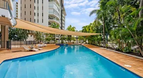 Tropical Resort Living on Darwin Harbour with Pool - Image 2
