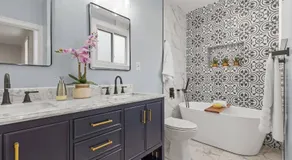 Brand New Row House, Walk to PPG Arena, Duquesne U and Mercy Hospital, Spa-like Bathrooms, Free Park - Image 2