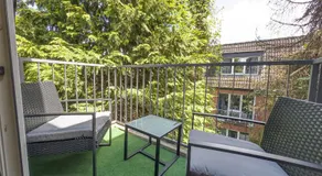 ImmoStay S#Ferienhaus - mit Balkon & WiFi - Image 5
