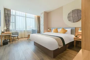 Home Inn Neo Jinan Baotu Spring - Image 2