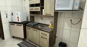 Apartamento com mobília nova 101! - Image 5