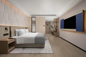 Wanda Yue Hotel Tangshan North Station - Image 2