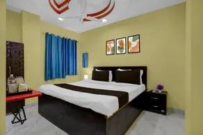 Super Hotel O Patliputra Railway Station Formerly Rameshwaram Guest House - Image 2