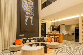 The Opulence@Sommarhaus|Lux 3Bhk W/ Pool & Jacuzzi - Image 5