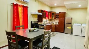 Oceanfront 3BR Comfort Apartment with AC, Wifi and Backup Power - Image 3