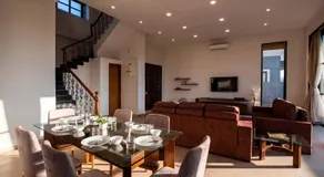 Hillside Cove by VEO, StayVista - 4BHK Villa with Plunge Pool & Bar - Image 2
